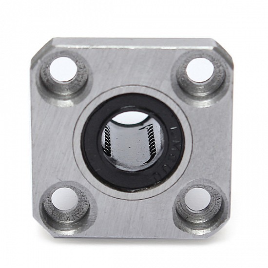 LMK8UU 8mm Square Flange Linear Motion Bearing