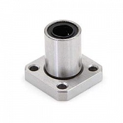 LMK8UU 8mm Square Flange Linear Motion Bearing 