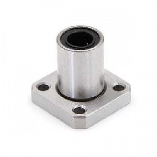 LMK8UU 8mm Square Flange Linear Motion Bearing