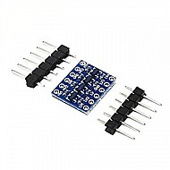 4 Channel IIC I2C Logic Level Bi-Directional Module  Converter Module 5V to 3.3V