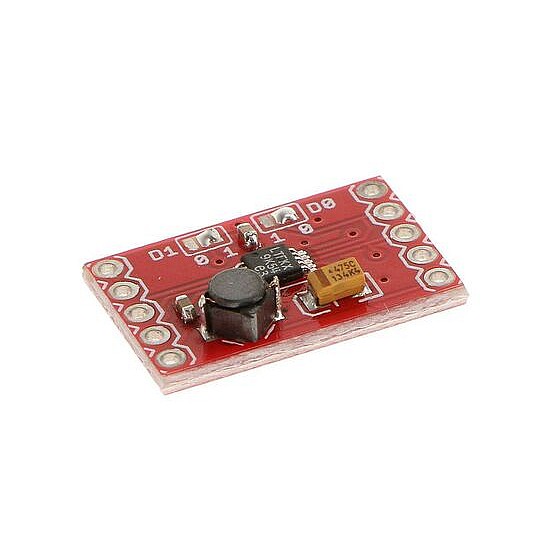 LTC3588 - Energy Harvester Breakout Module