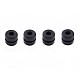 M2 Anti Vibration Rubber Damper Balls - 4pcs