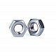 M3 SS Hex Nut – 10pcs