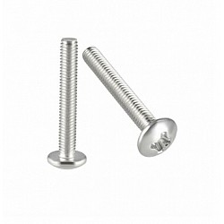 M3x20mm Pan Philips Head Screw - 10pcs