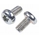 M3x6mm Pan Philips Head Screw - 10pcs