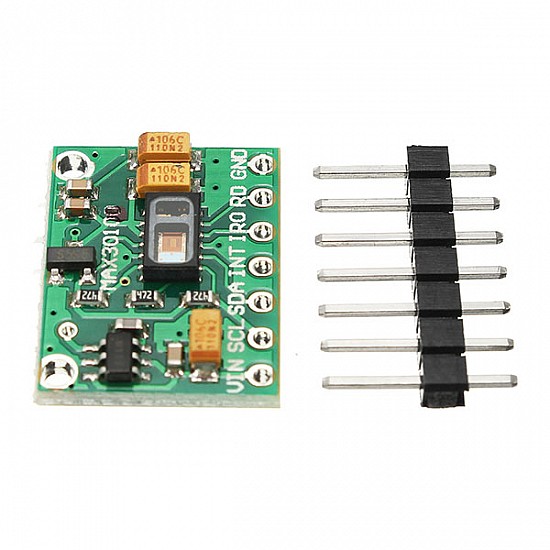 MAX30102 Pulse Oximeter Heart Rate Sensor Module