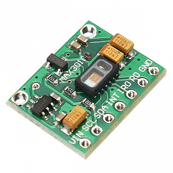 MAX30102 Pulse Oximeter Heart Rate Sensor Module