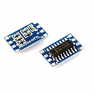 MAX3232 Mini RS232 to TTL Converter Module