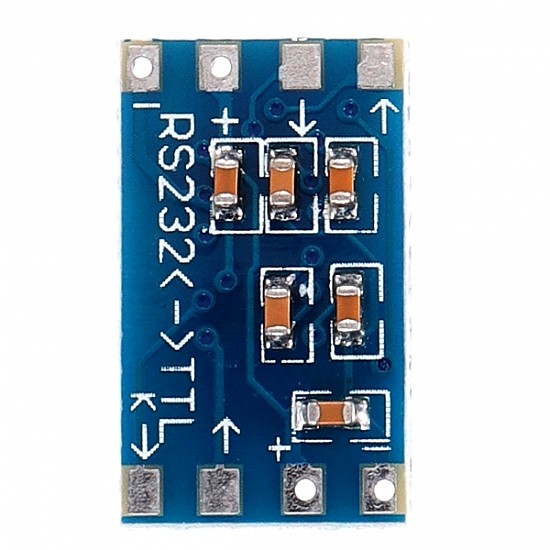 MAX3232 Mini RS232 to TTL Converter Module