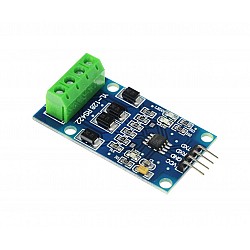 MAX490 RS422 Bidirectional Full Duplex Two-Way TTL Signal Conversion Module