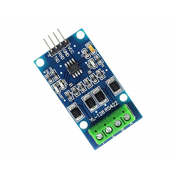 MAX490 RS422 Bidirectional Full Duplex Two-Way TTL Signal Conversion Module