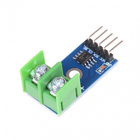 MAX6675 Thermocouple Sensor Module