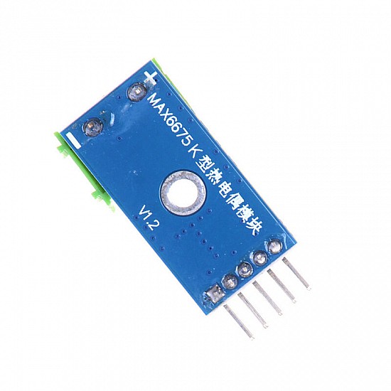 MAX6675 Thermocouple Sensor Module