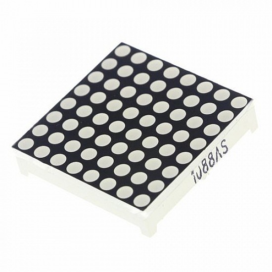 MAX7219 8X8 Dot LED Matrix Display Module