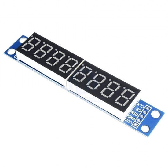 MAX7219 Digital Tube Display Control Module