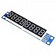 MAX7219 Digital Tube Display Control Module