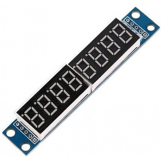 MAX7219 Digital Tube Display Control Module