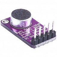 MAX9814 High Performance Microphone AGC Amplifier Module