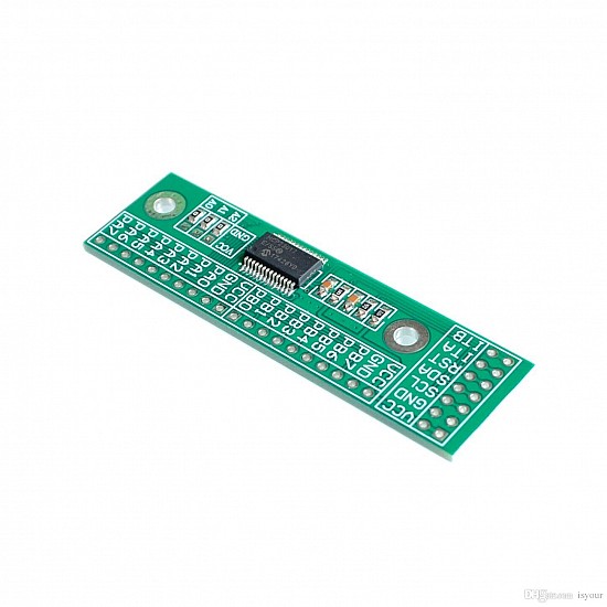 MCP23017 16 Bit IO Port Expander Module I2C Interface Arduino Compatible