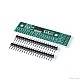 MCP23017 16 Bit IO Port Expander Module I2C Interface Arduino Compatible