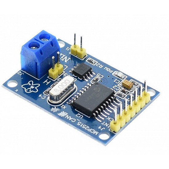 MCP2515 CAN Bus Module with TJA1050 Transreceiver