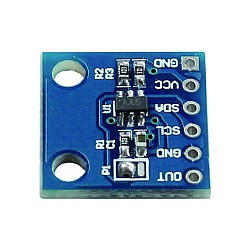 MCP4725 I2C 12-Bit DAC Breakout Development Board