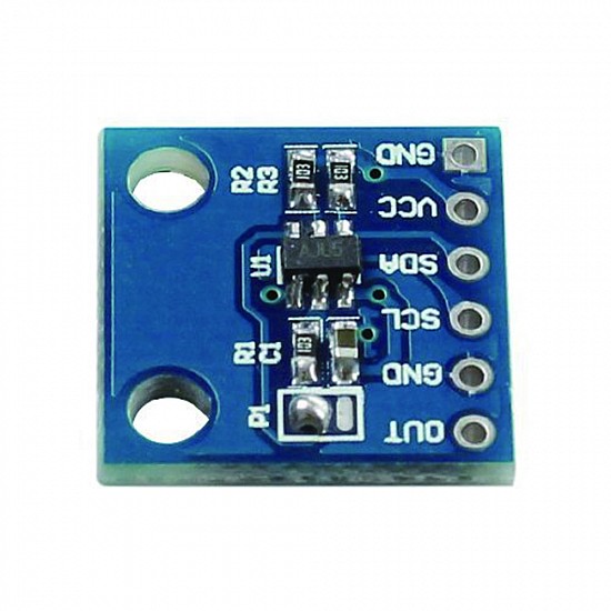 MCP4725 I2C 12-Bit DAC Breakout Development Board