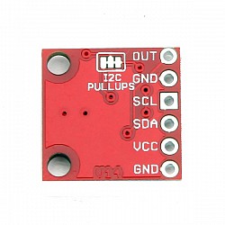 MCP4725 I2C DAC Breakout Development Board