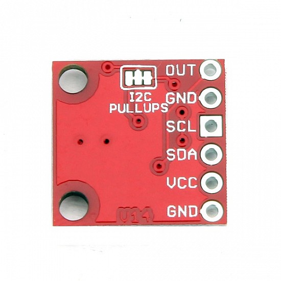 MCP4725 I2C DAC Breakout Development Board