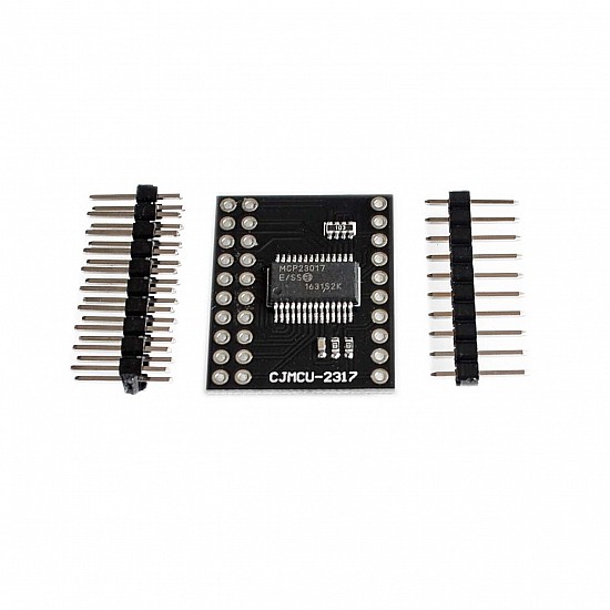 MCU-2317 MCP23017 Expander Serial I2C Interface Module