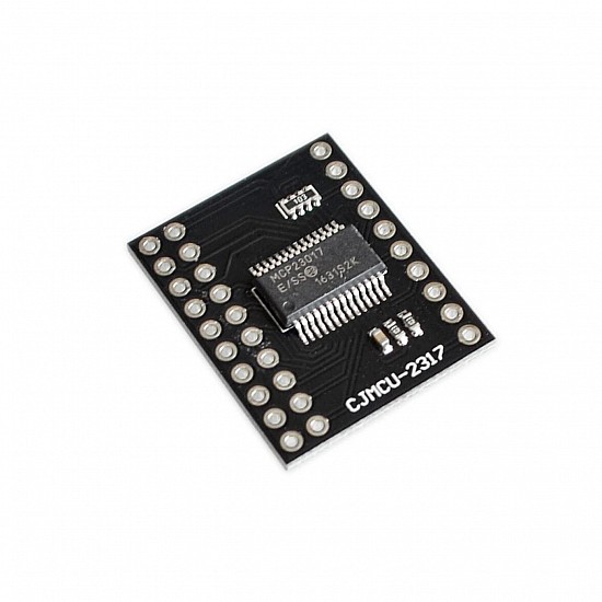 MCU-2317 MCP23017 Expander Serial I2C Interface Module