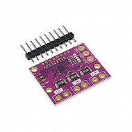 MCU-3221 INA3221 Three Way I2C Output Current Power Monitor