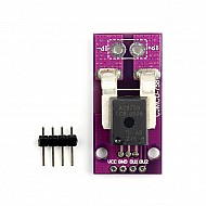 MCU-758 ACS758LCB-050B-PFF-T Linear Current Sensor Module