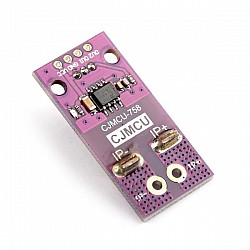 MCU-758 ACS758LCB-050B-PFF-T Linear Current Sensor Module