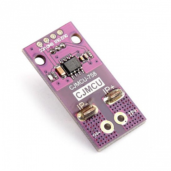 MCU-758 ACS758LCB-050B-PFF-T Linear Current Sensor Module