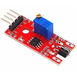 Metal Touch Sensor Module