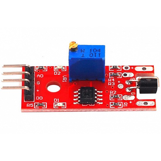 Metal Touch Sensor Module