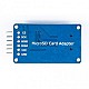 Micro SD card reader Module For Arduino