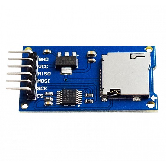 Micro SD card reader Module For Arduino