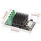 Mini Heatbed MOS High Power MOSFET Expansion Module for 3D Printer