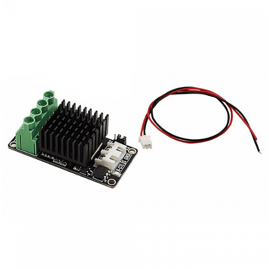 Mini Heatbed MOS High Power MOSFET Expansion Module for 3D Printer