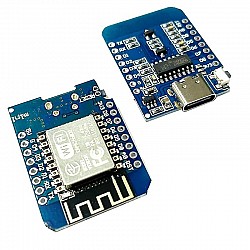 Mini NodeMcu D1 Lua WIFI Development Board Type-C