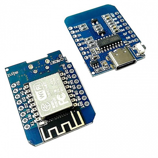 Mini NodeMcu D1 Lua WIFI Development Board Type-c