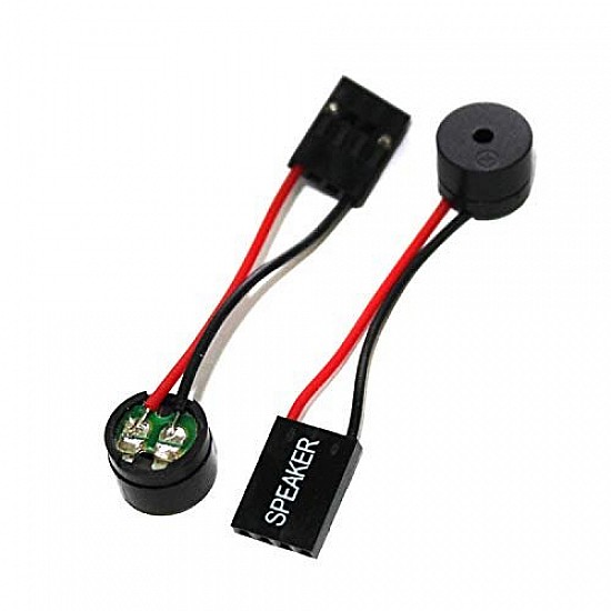 Mini Plug Buzzer for PC Internal BIOS Computer Board