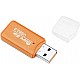 Mini USB 2.0 TF SD Card Reader