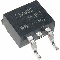 IRF3205S SOT-263 SMD MOSFET  