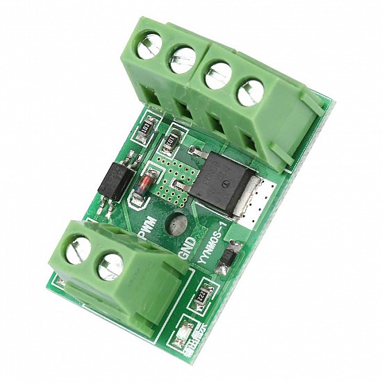 MOSFET PWM Switch Control Board