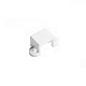 Mounting Bracket for N20 Micro Gear Motors - White