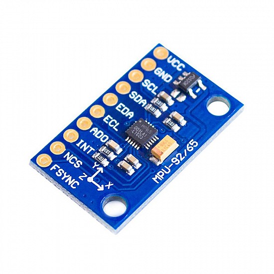 MPU6500 GY-6500 6DOF 6 Axis Accelerometer Gyro Sensor