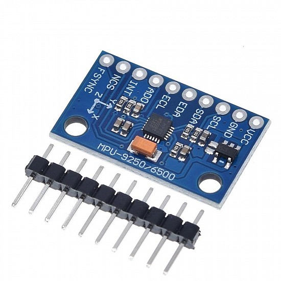 MPU9250 9DOF 3 Axis Gyro Accelerator Magnetometer Sensor Module